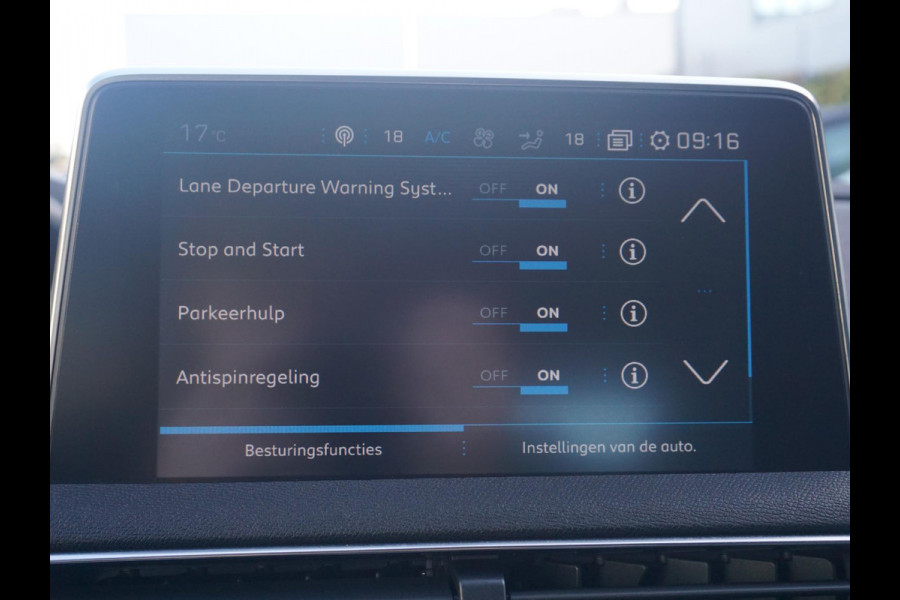 Peugeot 5008 1.2 PureTech Allure | Afn. Trekhaak | Climate control