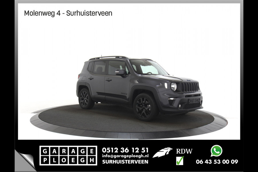 Jeep Renegade 4xe 259 Plug-in Hybrid Adap.cruise Carplay PHEV