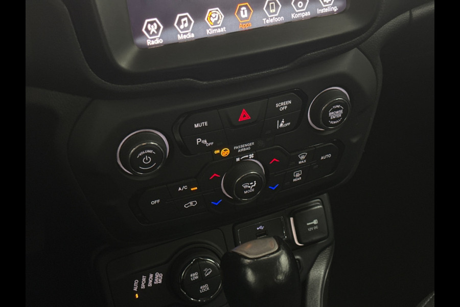 Jeep Renegade 4xe 259 Plug-in Hybrid Adap.cruise Carplay PHEV