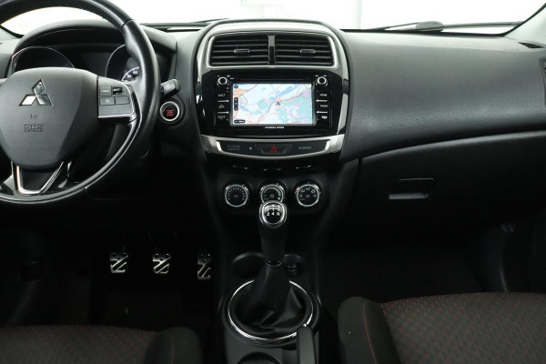 Mitsubishi ASX 1.6 ClearTec Connect Pro | 1e eigenaar | Trekhaak | Camera | Carplay | Xenon | Keyless | Navigatie | DAB+ | Bluetooth