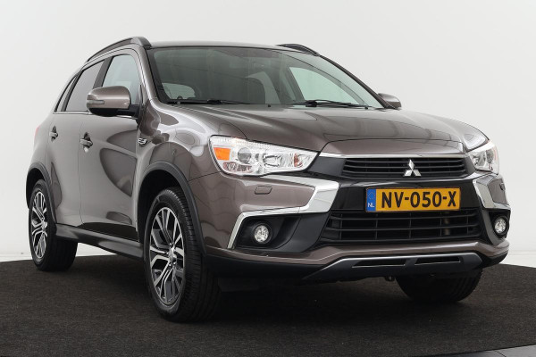 Mitsubishi ASX 1.6 ClearTec Connect Pro | 1e eigenaar | Trekhaak | Camera | Carplay | Xenon | Keyless | Navigatie | DAB+ | Bluetooth