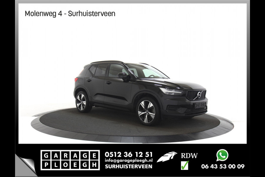 Volvo XC40 1.5 T4 Recharge R-Design Apple/Android DAB PHEV Plug-in KOMT BINNEN!