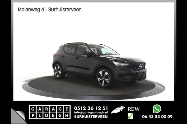 Volvo XC40 1.5 T4 Recharge R-Design Apple/Android DAB PHEV Plug-in KOMT BINNEN!