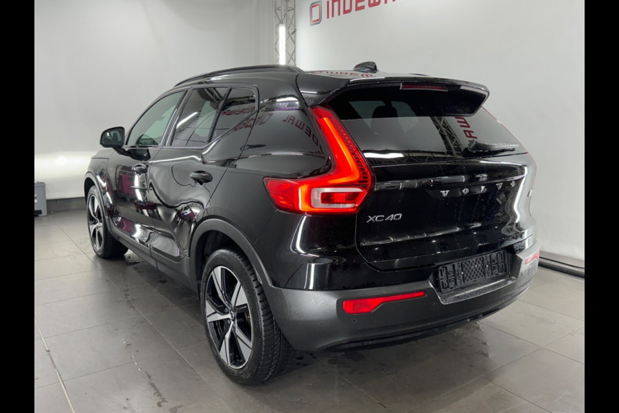 Volvo XC40 1.5 T4 Recharge R-Design Apple/Android DAB PHEV Plug-in KOMT BINNEN!