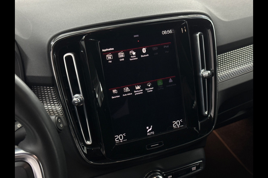 Volvo XC40 1.5 T4 Recharge R-Design Apple/Android DAB PHEV Plug-in KOMT BINNEN!