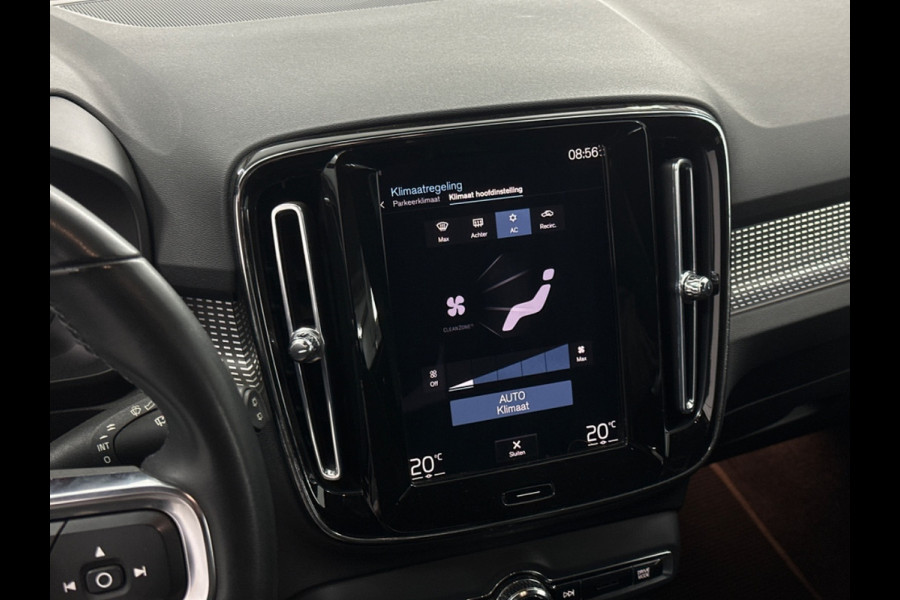 Volvo XC40 1.5 T4 Recharge R-Design Apple/Android DAB PHEV Plug-in KOMT BINNEN!