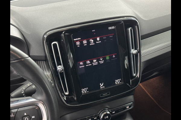 Volvo XC40 1.5 T4 Recharge R-Design Apple/Android DAB PHEV Plug-in KOMT BINNEN!