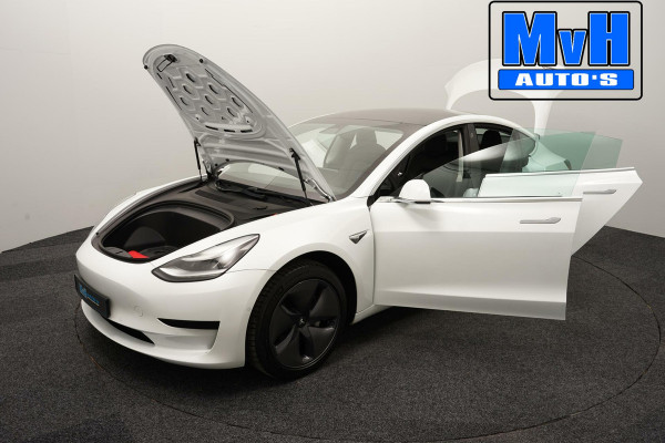 Tesla Model 3 Standard RWD Plus 60 kWh|AUTOPILOT|PANO|NAP|LEER