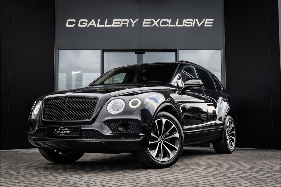 Bentley Bentayga 4.0 V8 549pk - Panorama l HUD l Luchtvering l Carbon l