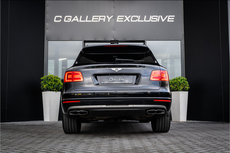 Bentley Bentayga 4.0 V8 549pk - Panorama l HUD l Luchtvering l Carbon l