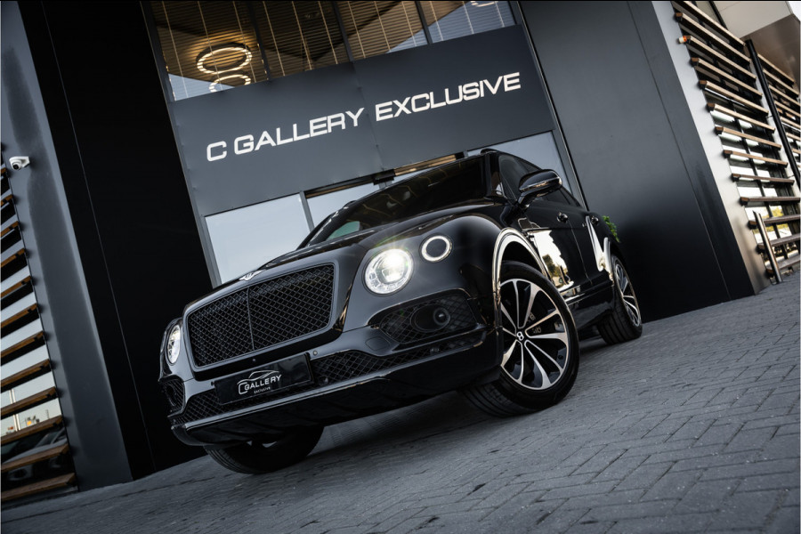 Bentley Bentayga 4.0 V8 549pk - Panorama l HUD l Luchtvering l Carbon l