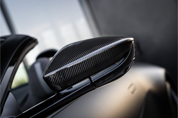 Aston Martin Vantage Roadster 4.0 V8 F1 Edition - Satin Black l Carbon details l Memory | 360 Camera