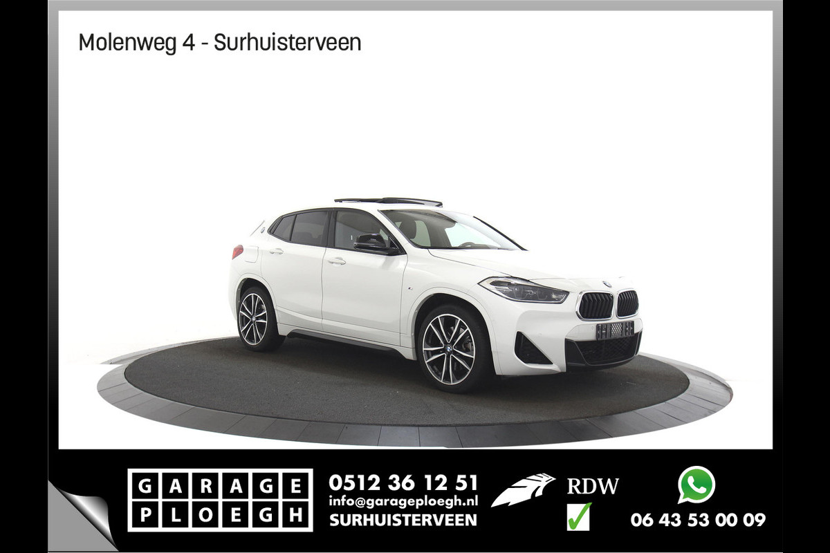 BMW X2 xDrive25e High Executive HarmanKardon Dab Nav/Cam PHEV Plug-in