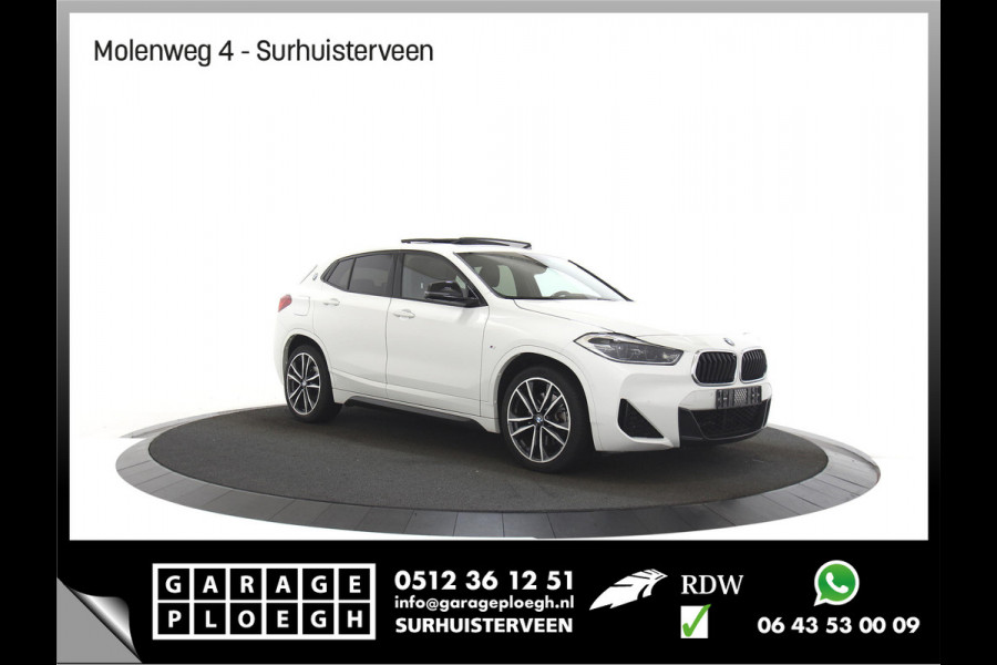 BMW X2 xDrive25e High Executive HarmanKardon Dab Nav/Cam PHEV Plug-in