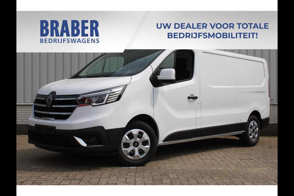 Renault Trafic 2.0 Blue dCi 130 T30 L2H1 Advance | Trekhaak | Airco | PDC | LED | Cruise | All Seasons |