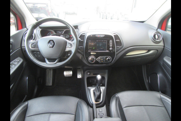 Renault Captur 1.2 TCe Intens Automaat, Navi, Leder, Stoelverwarming