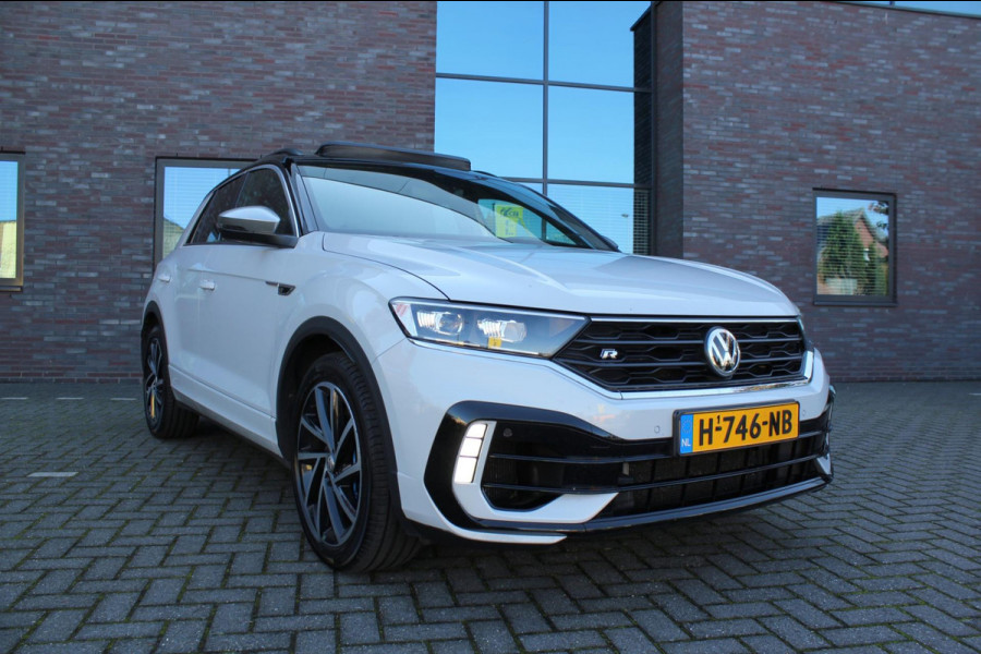 Volkswagen T-Roc 2.0 TSI 4Motion R