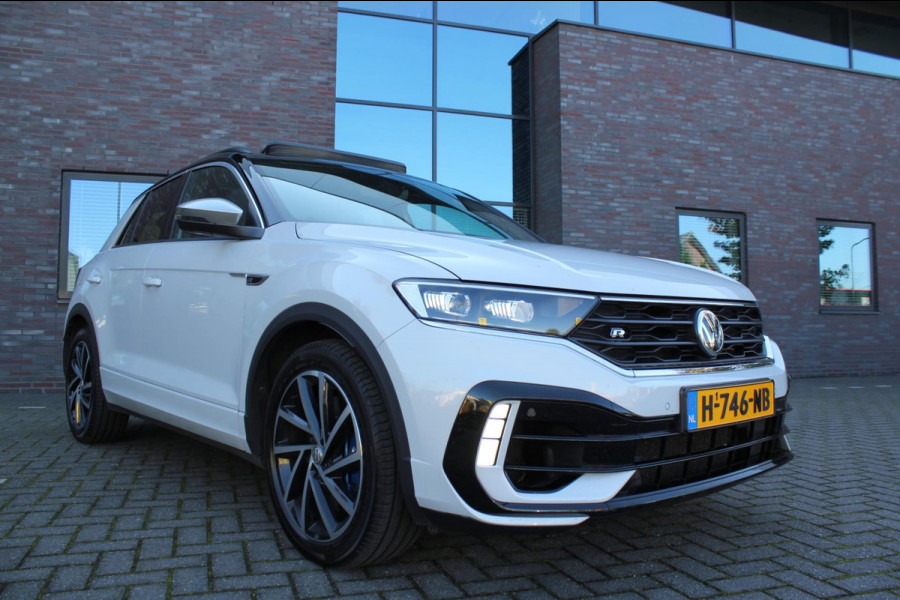 Volkswagen T-Roc 2.0 TSI 4Motion R