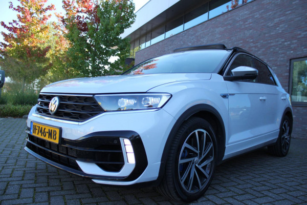 Volkswagen T-Roc 2.0 TSI 4Motion R