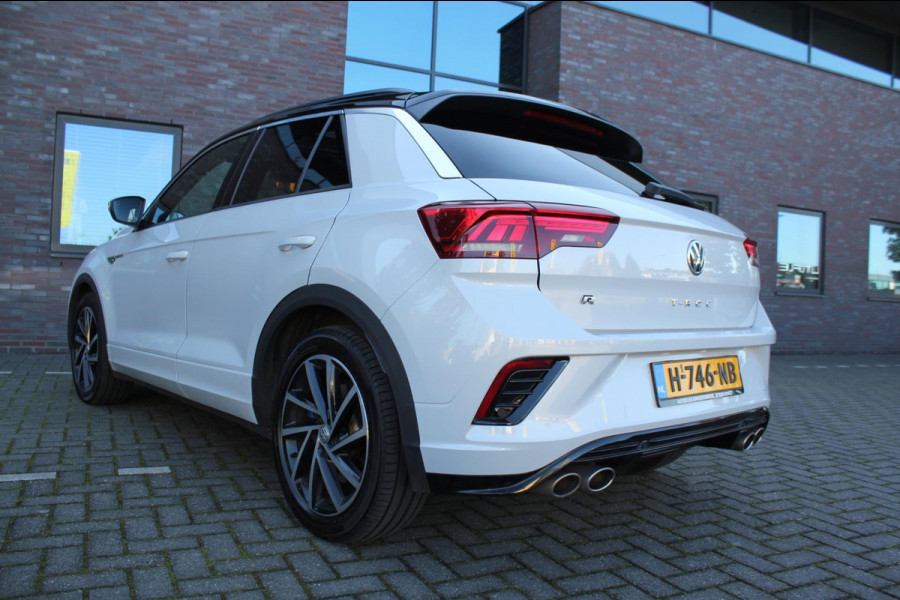 Volkswagen T-Roc 2.0 TSI 4Motion R