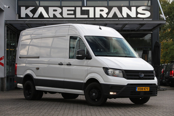 Volkswagen Crafter 50 2.0 TDI 177 | Aut. | 2x Schuifdeur | 3.5t trekgewicht | Cruise | Airco..