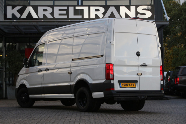 Volkswagen Crafter 50 2.0 TDI 177 | Aut. | 2x Schuifdeur | 3.5t trekgewicht | Cruise | Airco..