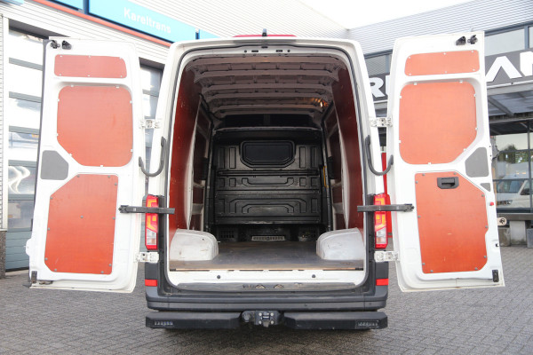 Volkswagen Crafter 50 2.0 TDI 177 | Aut. | 2x Schuifdeur | 3.5t trekgewicht | Cruise | Airco..