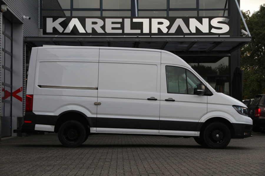 Volkswagen Crafter 50 2.0 TDI 177 | Aut. | 2x Schuifdeur | 3.5t trekgewicht | Cruise | Airco..