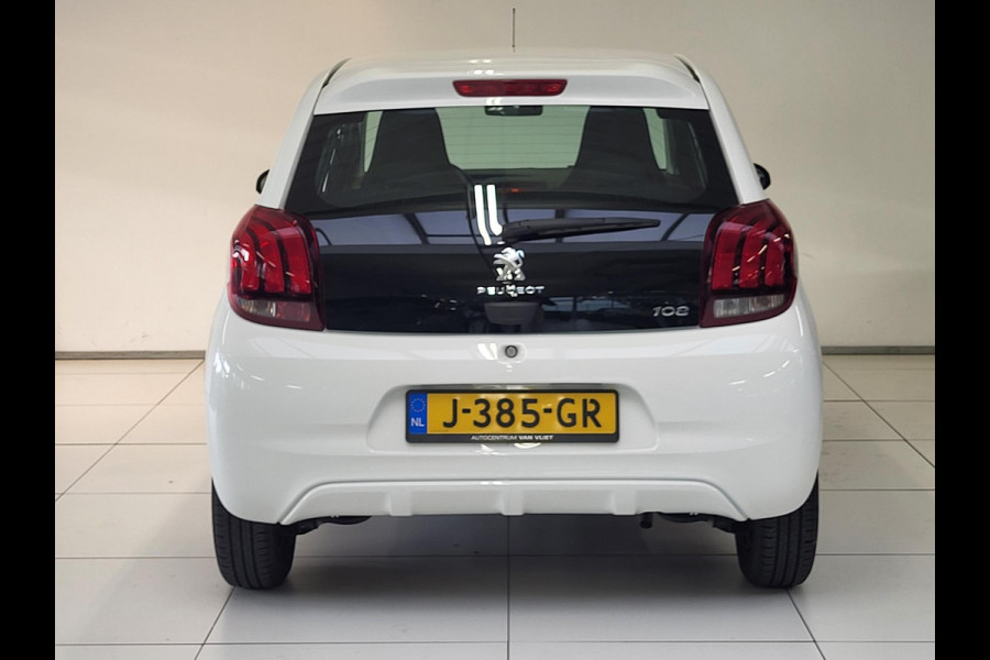 Peugeot 108 1.0 e-VTi Access | Unieke kilometerstand |