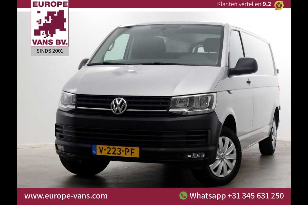 Volkswagen Transporter T6 2.0 TDI 102pk Euro6 Lang Comfortline Airco 05-2018