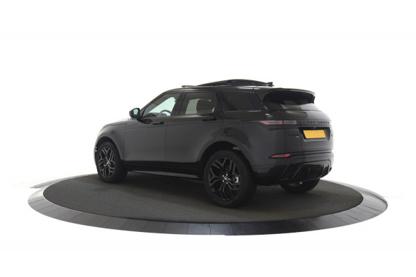 Land Rover Range Rover Evoque 1.5 P300e AWD PHEV R-Dynamic Pano Leer Adapt.Cruise Nav 306cam Plug-in Komt binnen