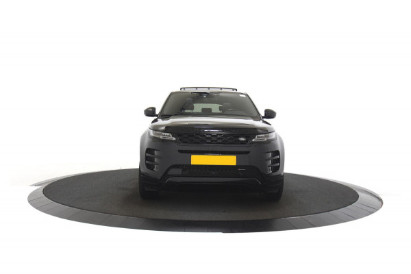 Land Rover Range Rover Evoque 1.5 P300e AWD PHEV R-Dynamic Pano Leer Adapt.Cruise Nav 306cam Plug-in Komt binnen