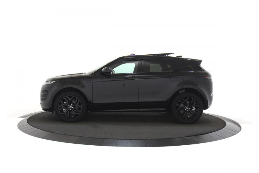 Land Rover Range Rover Evoque 1.5 P300e AWD PHEV R-Dynamic Pano Leer Adapt.Cruise Nav 306cam Plug-in Komt binnen