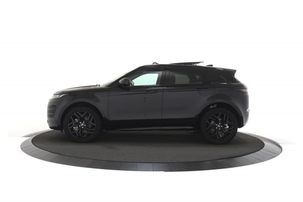 Land Rover Range Rover Evoque 1.5 P300e AWD PHEV R-Dynamic Pano Leer Adapt.Cruise Nav 306cam Plug-in Komt binnen