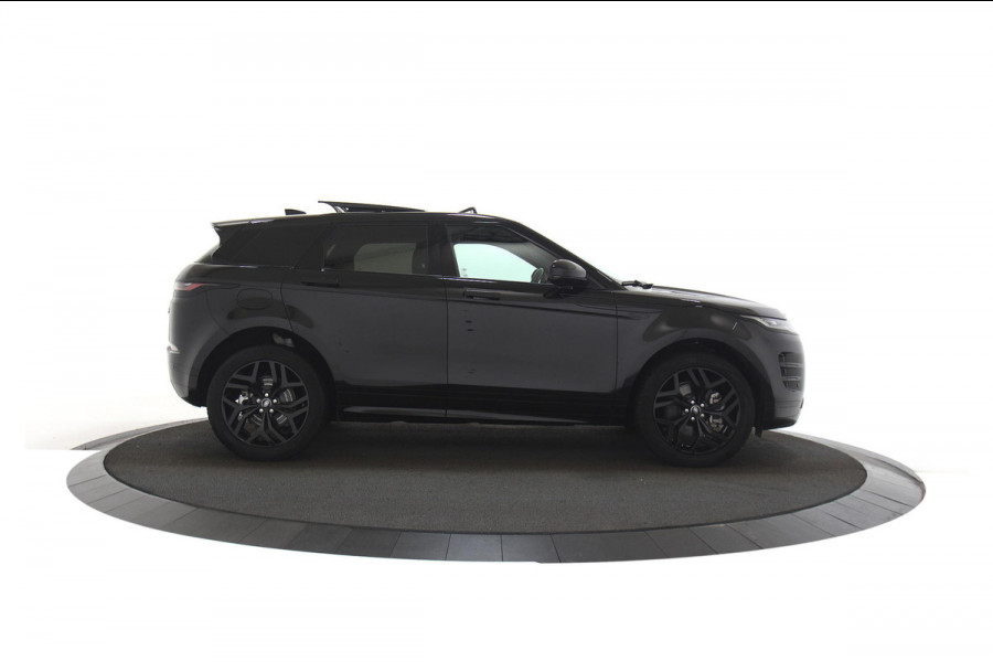 Land Rover Range Rover Evoque 1.5 P300e AWD PHEV R-Dynamic Pano Leer Adapt.Cruise Nav 306cam Plug-in Komt binnen