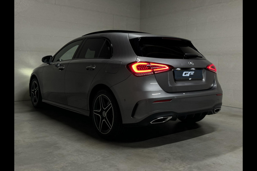 Mercedes-Benz A-Klasse 200 AMG Pano Nightpakket Widescreen NAP