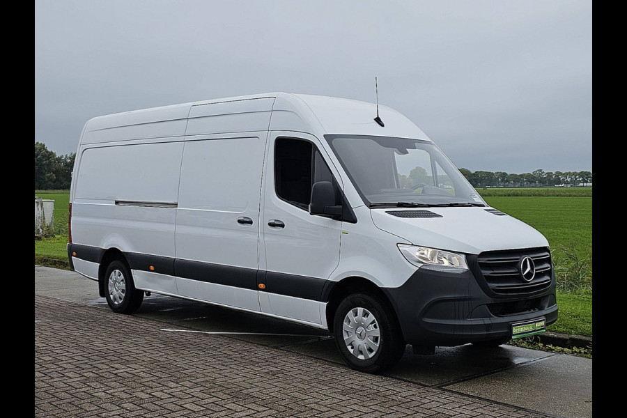 Mercedes-Benz Sprinter 315 1.9 CDI L3H2 RWD Mbux Trekhaak 150Pk Euro6 Airco!