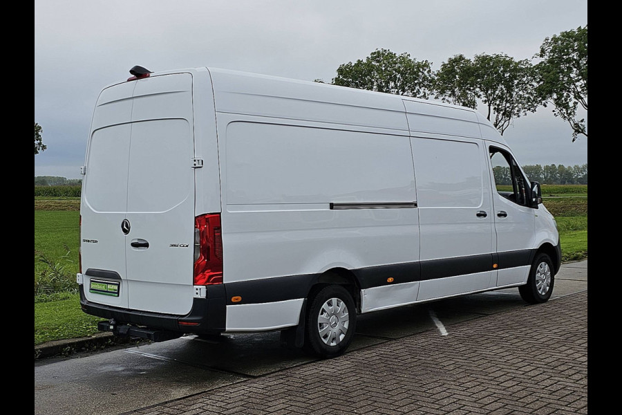 Mercedes-Benz Sprinter 315 1.9 CDI L3H2 RWD Mbux Trekhaak 150Pk Euro6 Airco!