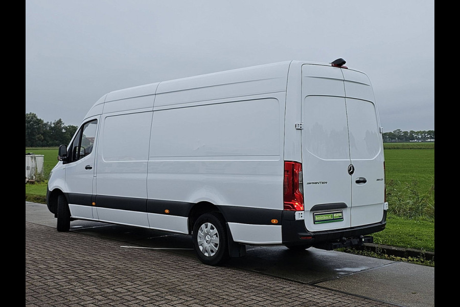 Mercedes-Benz Sprinter 315 1.9 CDI L3H2 RWD Mbux Trekhaak 150Pk Euro6 Airco!