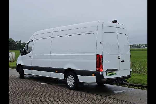 Mercedes-Benz Sprinter 315 1.9 CDI L3H2 RWD Mbux Trekhaak 150Pk Euro6 Airco!