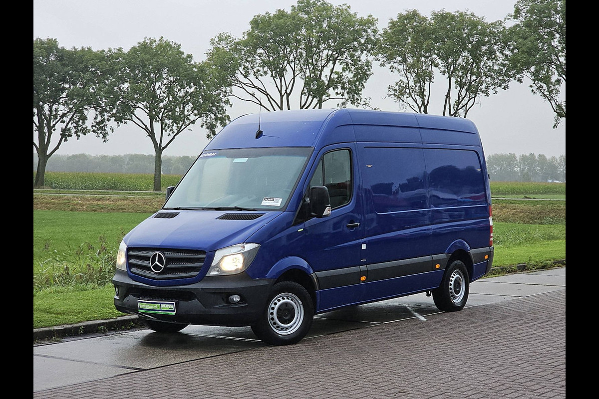 Mercedes-Benz Sprinter 316 2.2 CDI 366 L2H2 Laadklep Automaat Airco 163Pk Euro6!