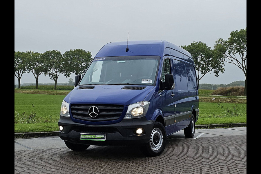 Mercedes-Benz Sprinter 316 2.2 CDI 366 L2H2 Laadklep Automaat Airco 163Pk Euro6!