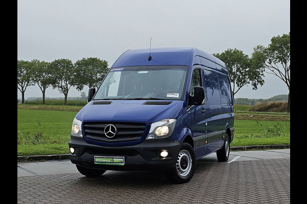 Mercedes-Benz Sprinter 316 2.2 CDI 366 L2H2 Laadklep Automaat Airco 163Pk Euro6!