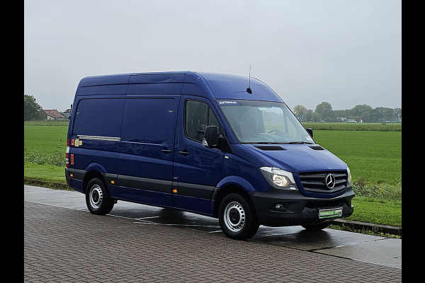 Mercedes-Benz Sprinter 316 2.2 CDI 366 L2H2 Laadklep Automaat Airco 163Pk Euro6!