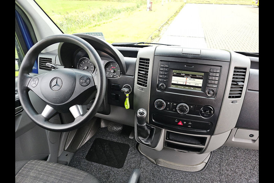 Mercedes-Benz Sprinter 316 2.2 CDI 366 L2H2 Laadklep Automaat Airco 163Pk Euro6!