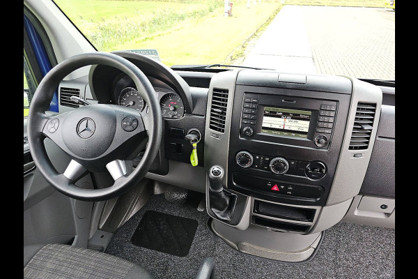 Mercedes-Benz Sprinter 316 2.2 CDI 366 L2H2 Laadklep Automaat Airco 163Pk Euro6!