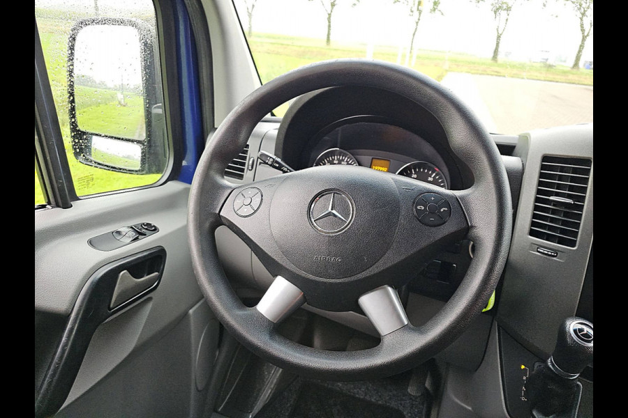 Mercedes-Benz Sprinter 316 2.2 CDI 366 L2H2 Laadklep Automaat Airco 163Pk Euro6!