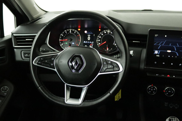 Renault Clio 1.0 TCe Zen (NAVIGATIE, PARKEERSENSOREN, LANE ASSIST, CRUISE CONTROL, MULTIMEDIA, NL-AUTO, GOED ONDERHOUDEN)