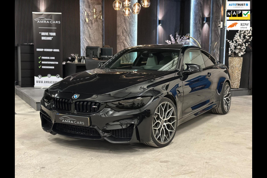 BMW 4 Serie Coupé M4| CARBON DAK| HEAD UP|BOMVOL