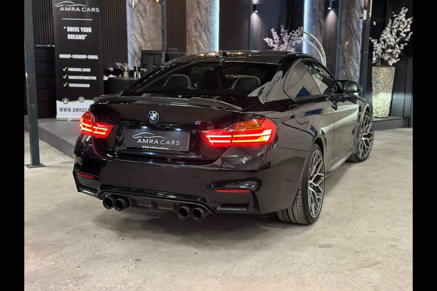 BMW 4 Serie Coupé M4| CARBON DAK| HEAD UP|BOMVOL